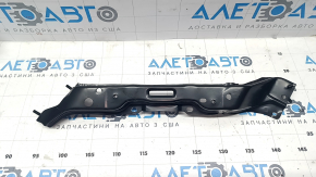 Front bumper mounting strip left Toyota Sequoia 08-16