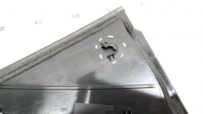 Door trim side rear left Mazda CX-9 16- rear, cracks, broken fasteners, scratches