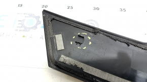 Door trim side rear left Mazda CX-9 16- rear, cracks, broken fasteners, scratches