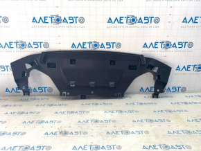 Front bumper protection Mazda CX-5 17- rear