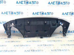 Front bumper protection Mazda CX-5 17- rear
