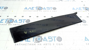 Door trim side rear left Mazda CX-9 16- front, broken fasteners, scratches