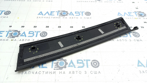 Door trim side rear left Mazda CX-9 16- front, broken fasteners, scratches