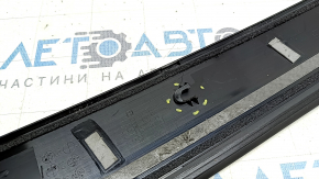 Door trim side rear left Mazda CX-9 16- front, broken fasteners, scratches