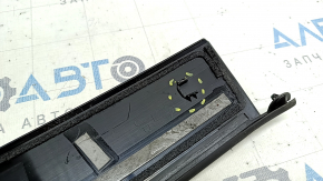 Door trim side rear left Mazda CX-9 16- front, broken fasteners, scratches