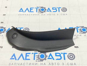 Left headlight trim BMW F30 16-18
