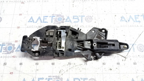 Rear Left Door Handle Mechanism Cadillac ATS 13 - Type 2