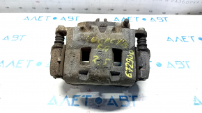 Front right caliper Subaru Legacy 15-16 rusty