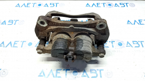 Front right caliper Subaru Legacy 15-16 rusty