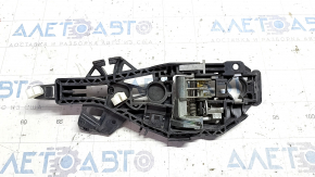 Cadillac ATS 13 Rear Right Door Handle Mechanism - Type 2