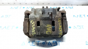 Front right caliper Subaru Legacy 16-19 rusty