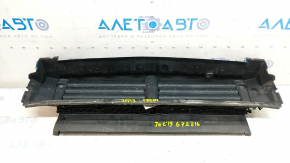 Radiator deflector blinds VW Jetta 19- with motor, broken fasteners