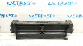 Radiator deflector blinds VW Jetta 19- with motor, broken fasteners