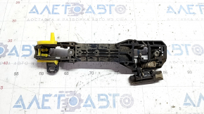 Subaru Outback 15-19 rear left door handle mechanism without traction