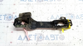 Subaru Forester 14-18 SJ rear right door handle mechanism