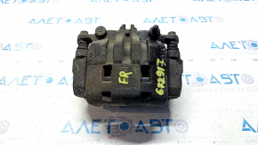 Front right caliper Subaru Impreza 17- GK rusty