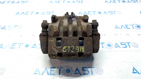 Front left caliper Subaru XV Crosstrek 13-17 rusty