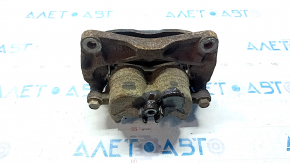 Front left caliper Subaru XV Crosstrek 13-17 rusty