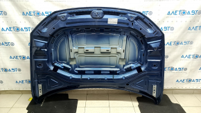 Naked hood VW Jetta 19- blue LD5L