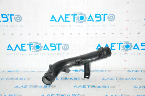 Air pipe left VW Tiguan 09-17 under the sensor