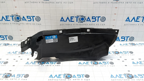 Mudguard liner front right Audi Q5 80A 18-20