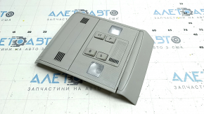 Front light VW Jetta 19 - grey, no sunroof, broken fasteners