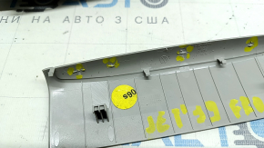 Front light VW Jetta 19 - grey, no sunroof, broken fasteners