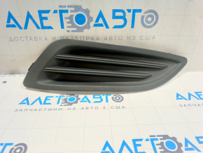 Bumper grille left Ford Fiesta 14-19 rest without fog lights EUR