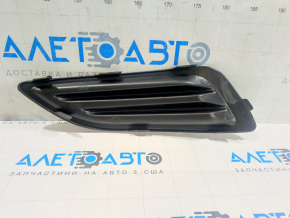 Bumper grille left Ford Fiesta 14-19 rest without fog lights EUR