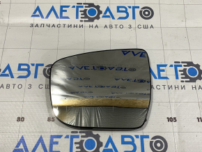 Mirror element left Nissan Murano z52 15- heating