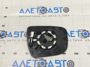 Mirror element left Nissan Murano z52 15- heating