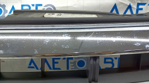 Radiator grill VW Jetta 19- without emblem, non-original, CAPA, sand