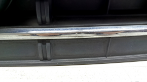 Radiator grill VW Jetta 19- without emblem, non-original, CAPA, sand