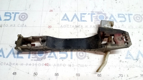 Subaru Outback 10-14 rear left door handle mechanism