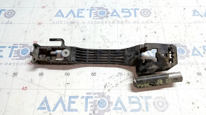 Subaru Forester 08-13 SH rear right door handle mechanism without rod