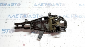Rear left door handle mechanism BMW X5 E70 07-13