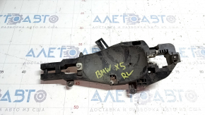 Rear left door handle mechanism BMW X5 E70 07-13