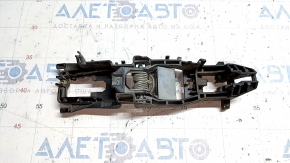 Mercedes W211 front left door handle mechanism