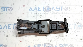 Mercedes W211 front right door handle mechanism