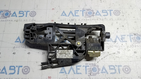 Mercedes W221 rear left door handle mechanism