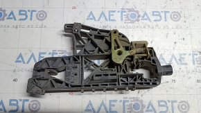 Mercedes W221 rear left door handle mechanism