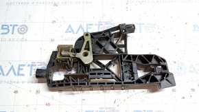 Mercedes W221 rear right door handle mechanism