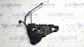 Front left door handle mechanism Mercedes W164 ML with cable