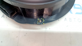 Front right door speaker VW Jetta 19 - cracks in mounts