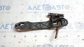 Rear left door handle mechanism for Suzuki Kizashi 10-15