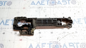 Front right door handle mechanism for Suzuki Kizashi 10-15