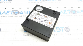 Compressor for pumping wheels VW Jetta 19-24