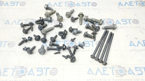 Tesla Model 3 Battery Fastening Bolts 18VB - Incomplete