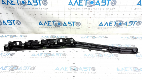 Front panel trim right VW Jetta 19- black