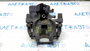 Lincoln MKX 16-18 rear right brake caliper assembly, electric